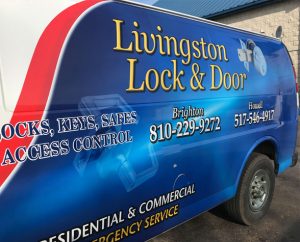 livingston lock mobile shop